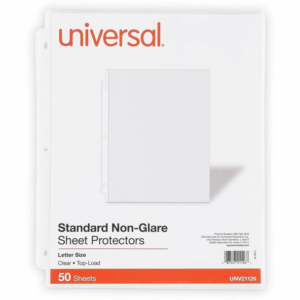 Universal  Sheet Protector