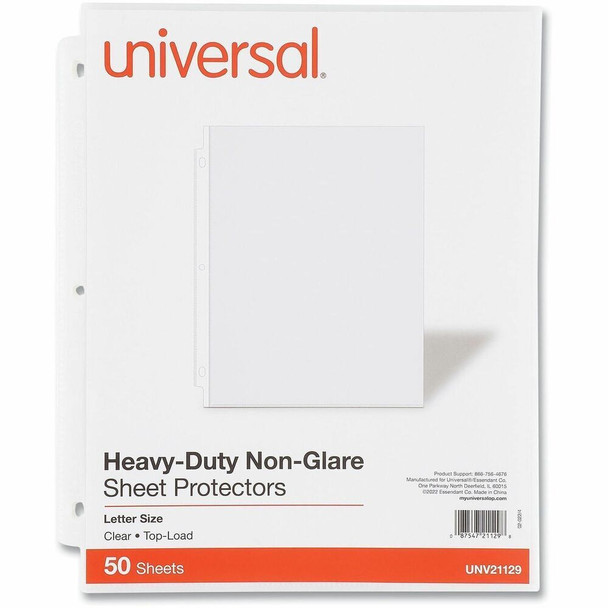 Universal  Sheet Protector