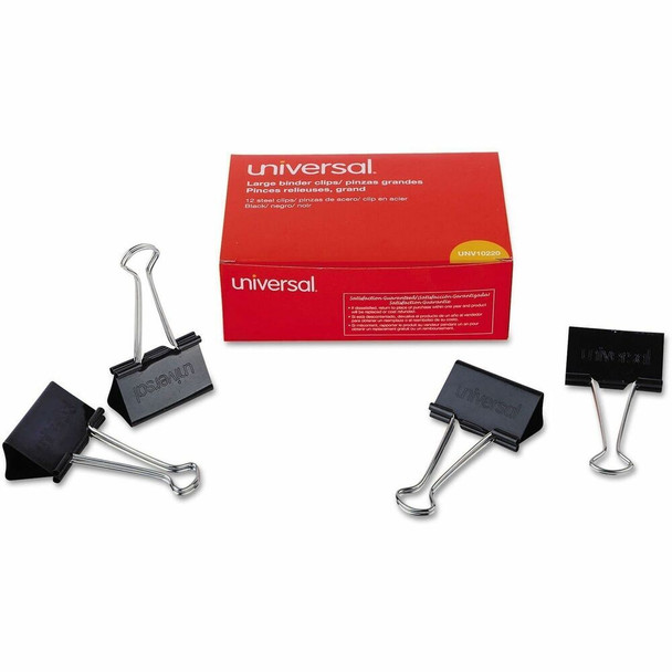 Universal  Binder Clip 10220