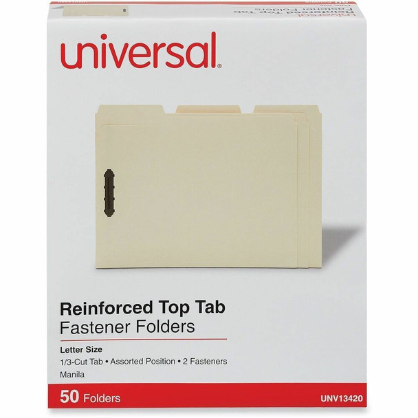 Universal  Classification Folder 13420