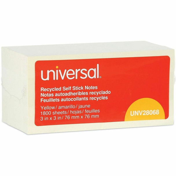 Universal  Note Pad 28068