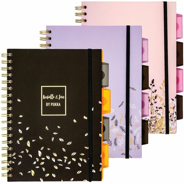 Pukka Pads Rochelle & Jess Notebook 9447ROC