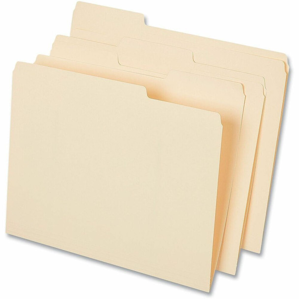 Universal  Top Tab File Folder