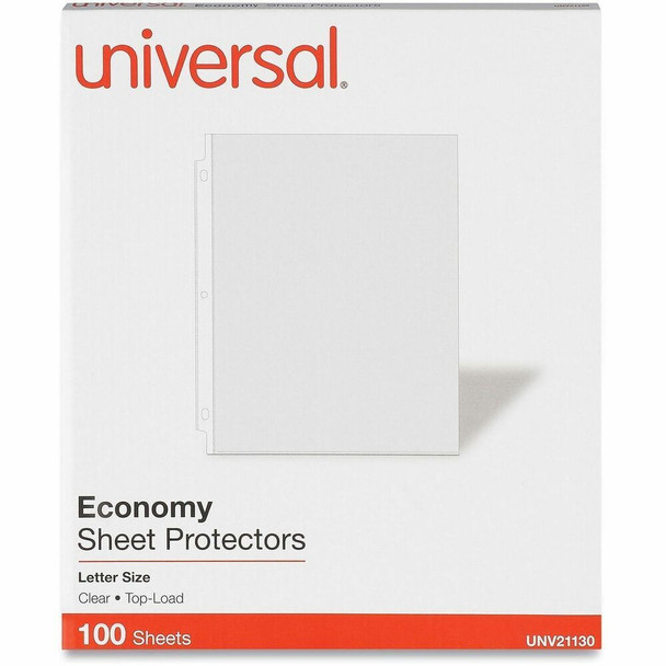 Universal  Sheet Protector 21130