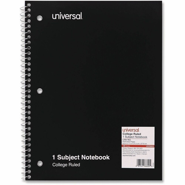 Universal  Notebook 66600