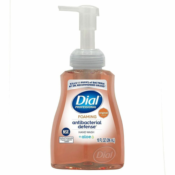 Dial Professional Antibacterial Defense Hand Wash 35446CT
