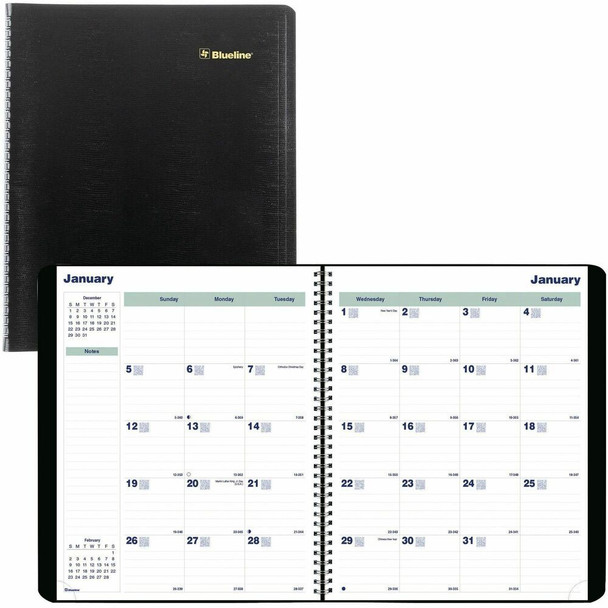 Blueline Plan & Link Planner C151281T