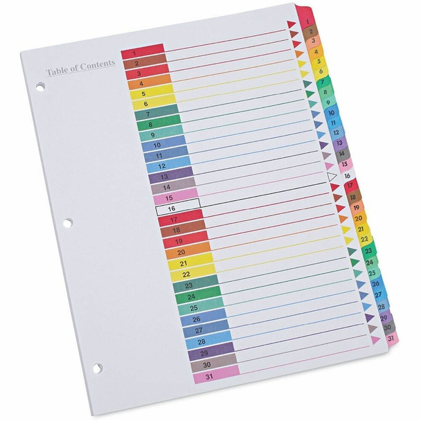 Universal  Index Divider 24814