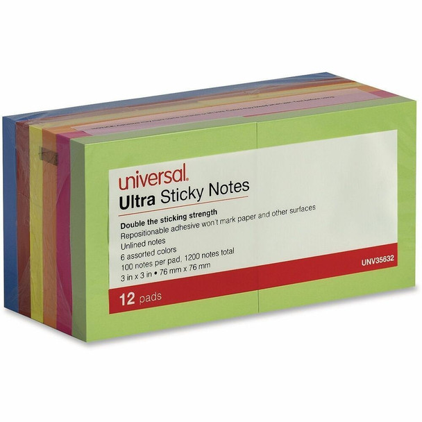 Universal  Note Pad 35632