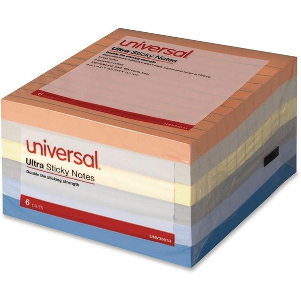Universal  Note Pad 35633