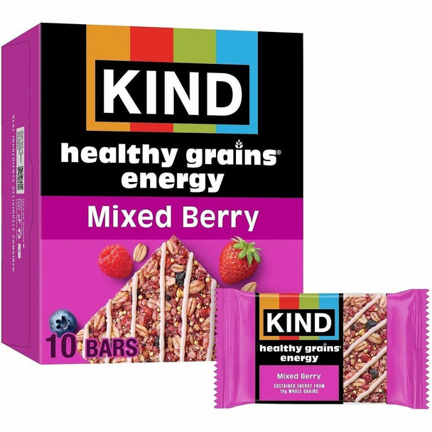 Kind(r) Healthy Grains Snack Bars 67073