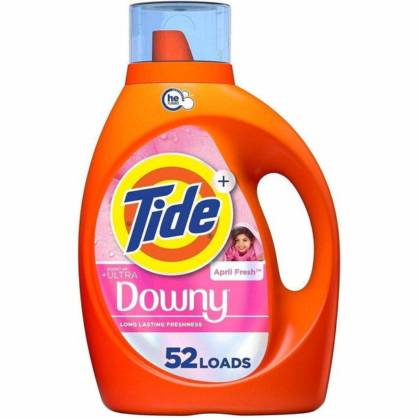 Tide PLUS Laundry Detergent 17523