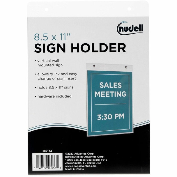 Golite nu-dell  Sign Holder 38011Z