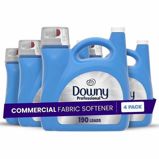 Downy Professional Fabric Softener 14121CT