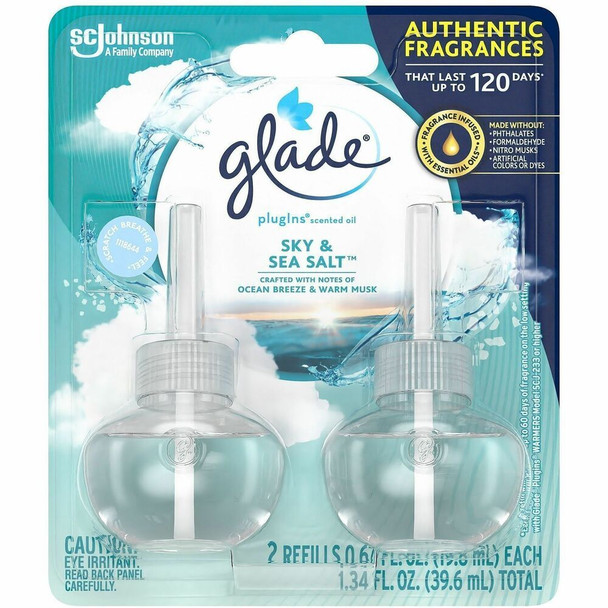 Glade PlugIns Air Freshener Refill 375770