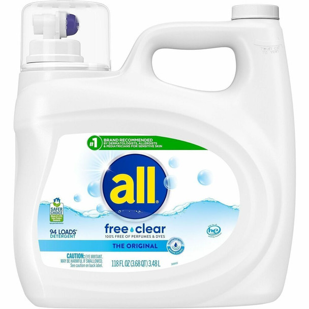 all  Laundry Detergent 47463
