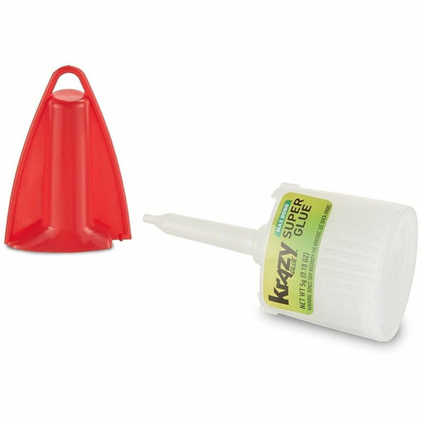 Krazy Glue Max Bond Super Glue - 0.18 oz - 1 Each