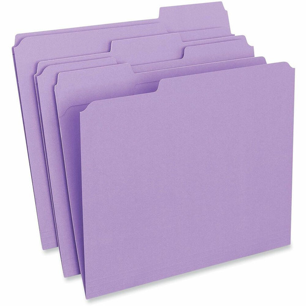 Universal  Top Tab File Folder 16165