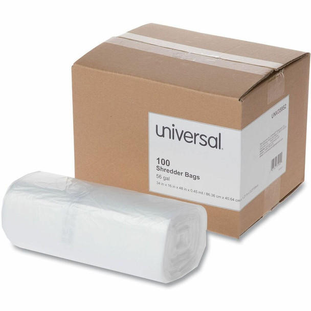 Universal  Shredder Bag