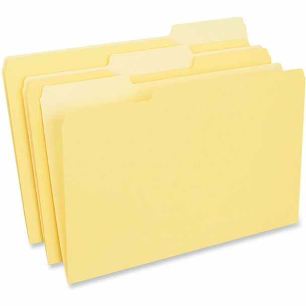 Universal  Top Tab File Folder