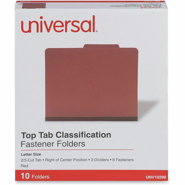 Universal  Classification Folder