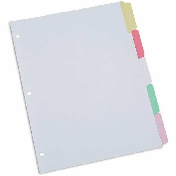 Universal Deluxe Index Divider 20816