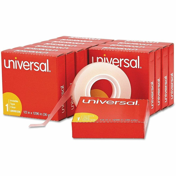 Universal  Invisible Tape