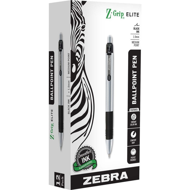Zebra Z-Grip Ballpoint Pen 27010