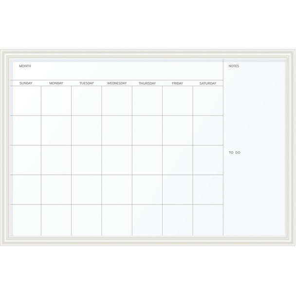 U Brands  Dry Erase Board 2075U0001