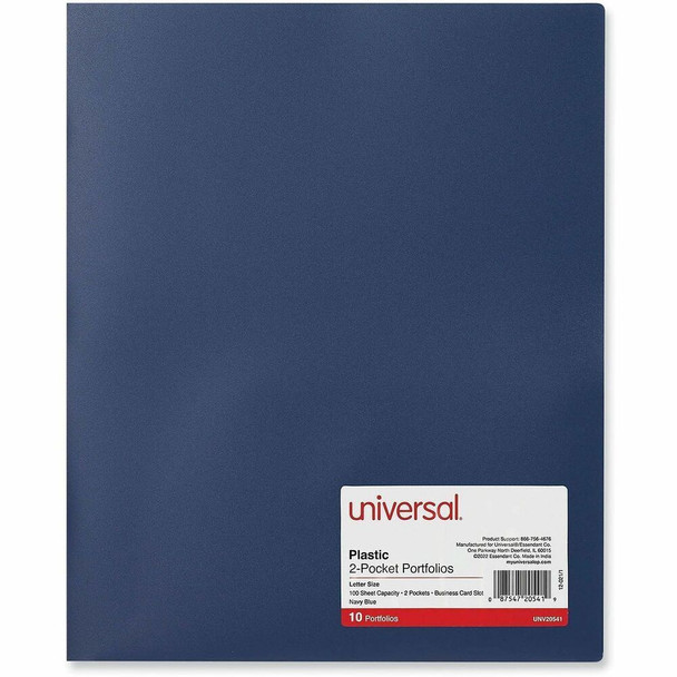 Universal  Pocket Folder