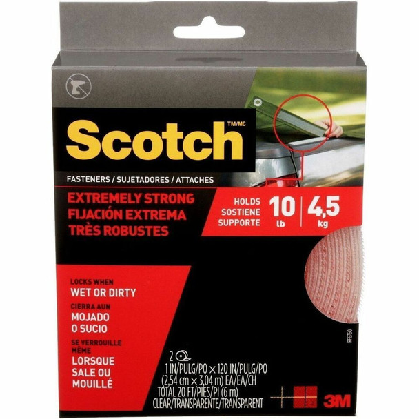 Scotch  Hook & Loop Fastener RF6760