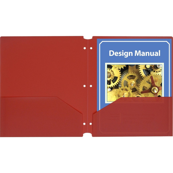 C-Line  Pocket Folder 32934