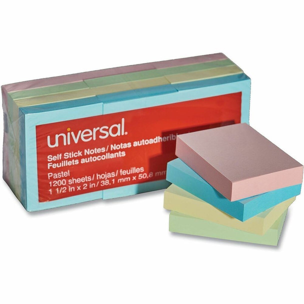 Universal  Note Pad 35663