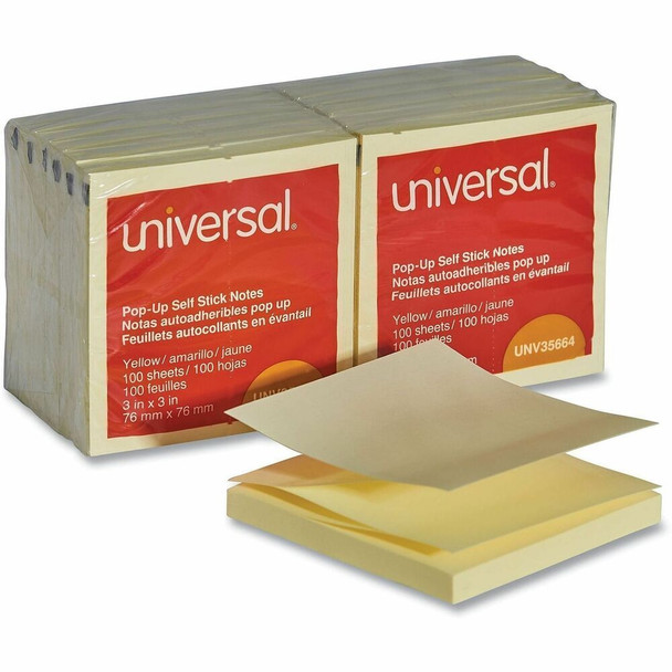 Universal  Note Pad 35664