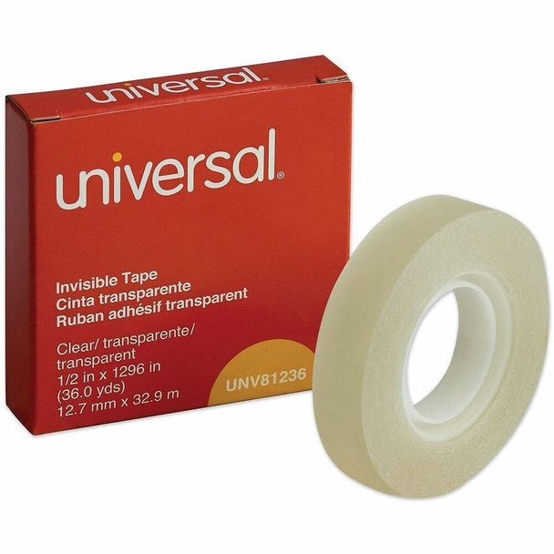 Universal  Invisible Tape