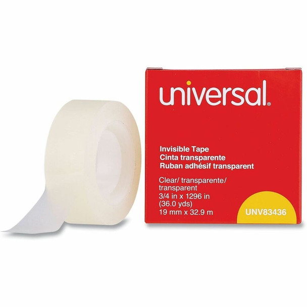 Universal  Invisible Tape
