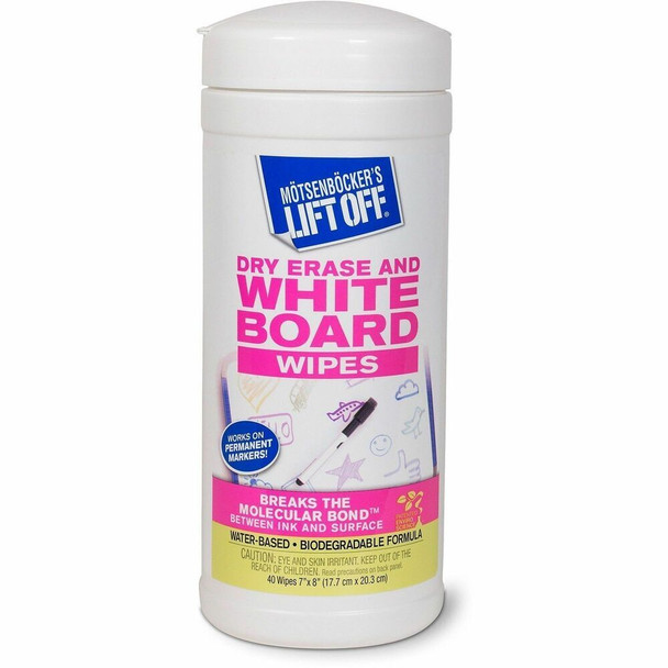 Mötsenböcker's Lift Off  Dry Erase Board Cleaner 42703