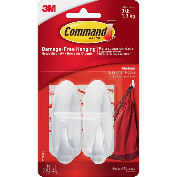 Command  Hook 17081ES