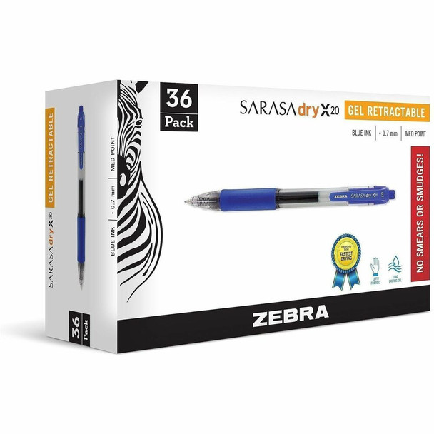 Zebra Pen Sarasa Gel Pen 46236