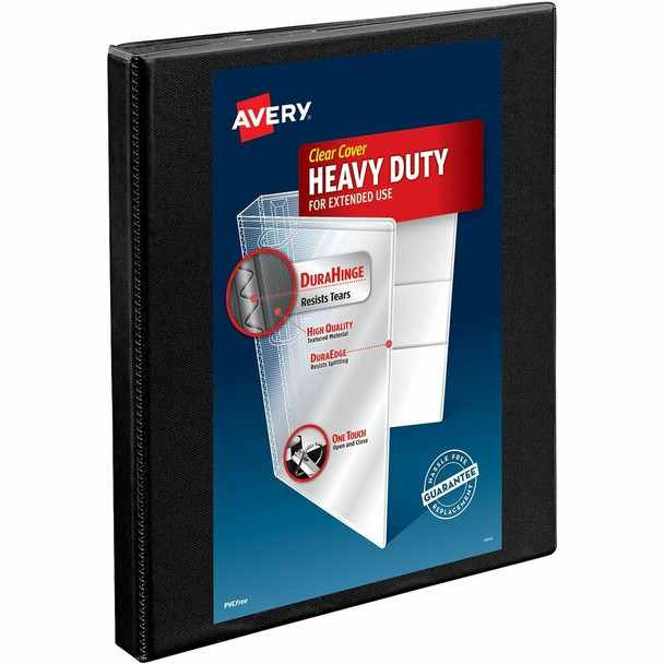 Avery&reg; View Ring Binder 05233
