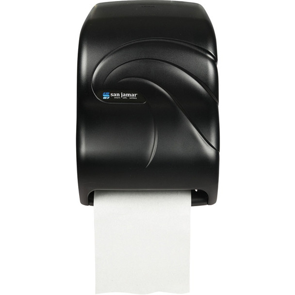 San Jamar Oceans Towel Dispenser T1390TBK