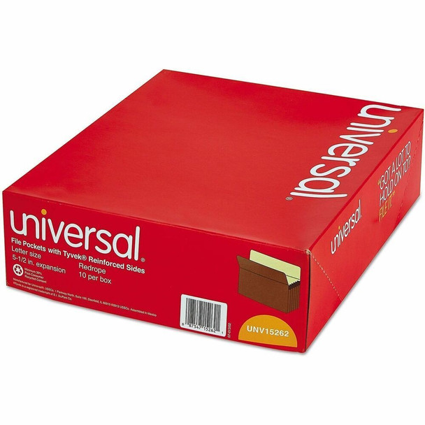 Universal  Expanding File