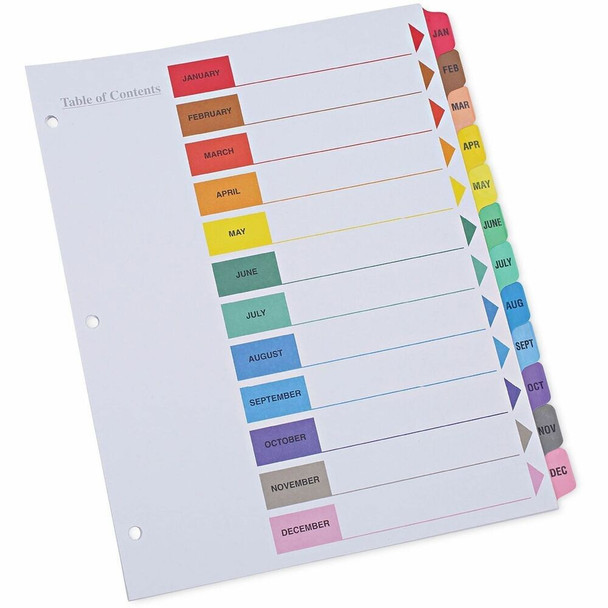 Universal  Index Divider 24810