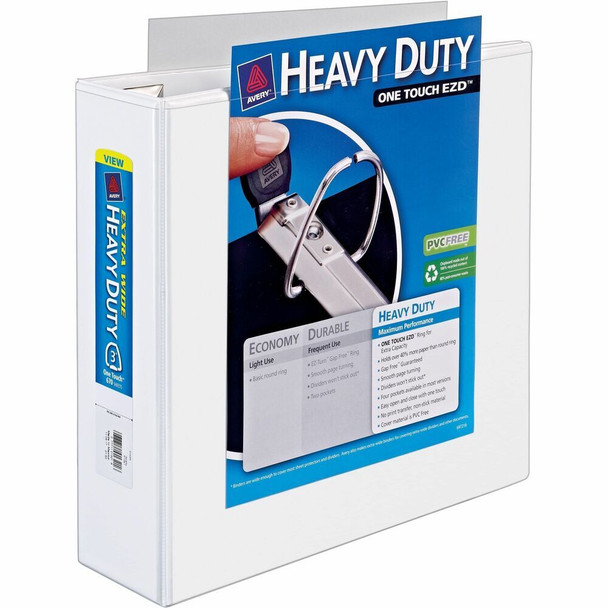 Avery&reg; View Ring Binder 01321
