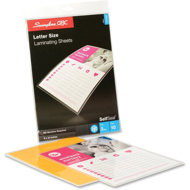 GBC  Laminating Pouch 3747308