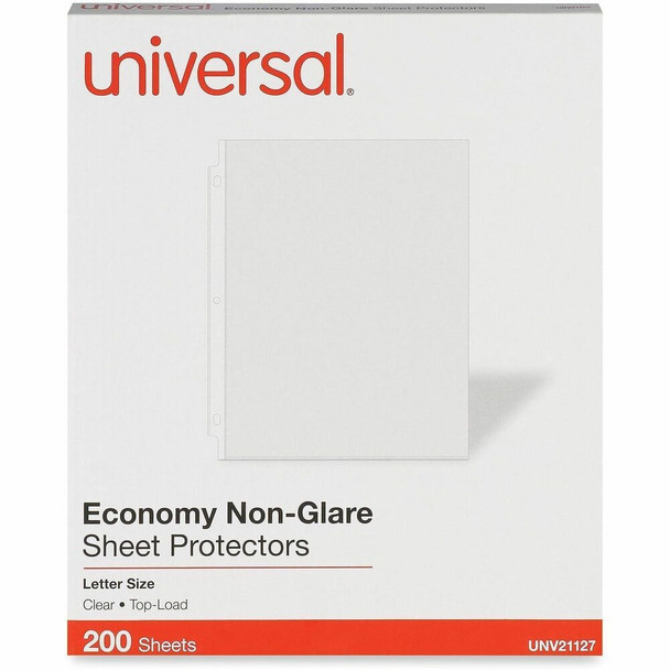 Universal  Sheet Protector