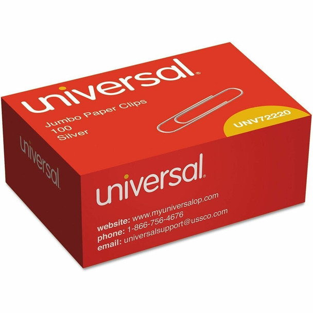 Universal  Paper Clip 72220BX
