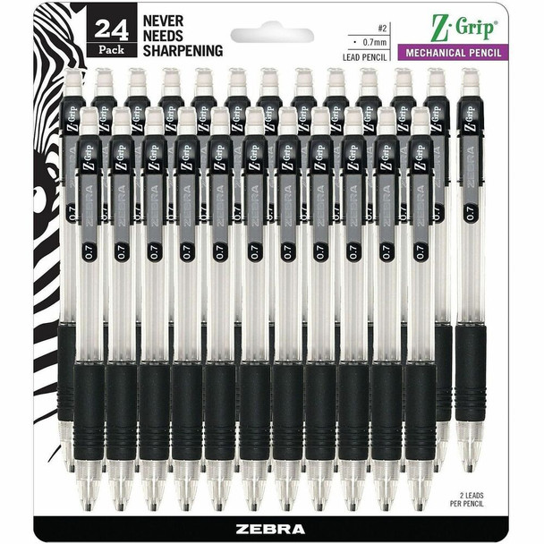 Zebra Pen Z-Grip Mechanical Pencil 15241
