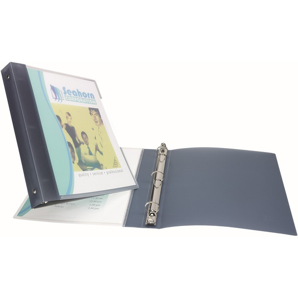 Avery&reg; Flexi-View Ring Binder 17676