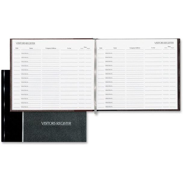 National  Visitor Book 57802